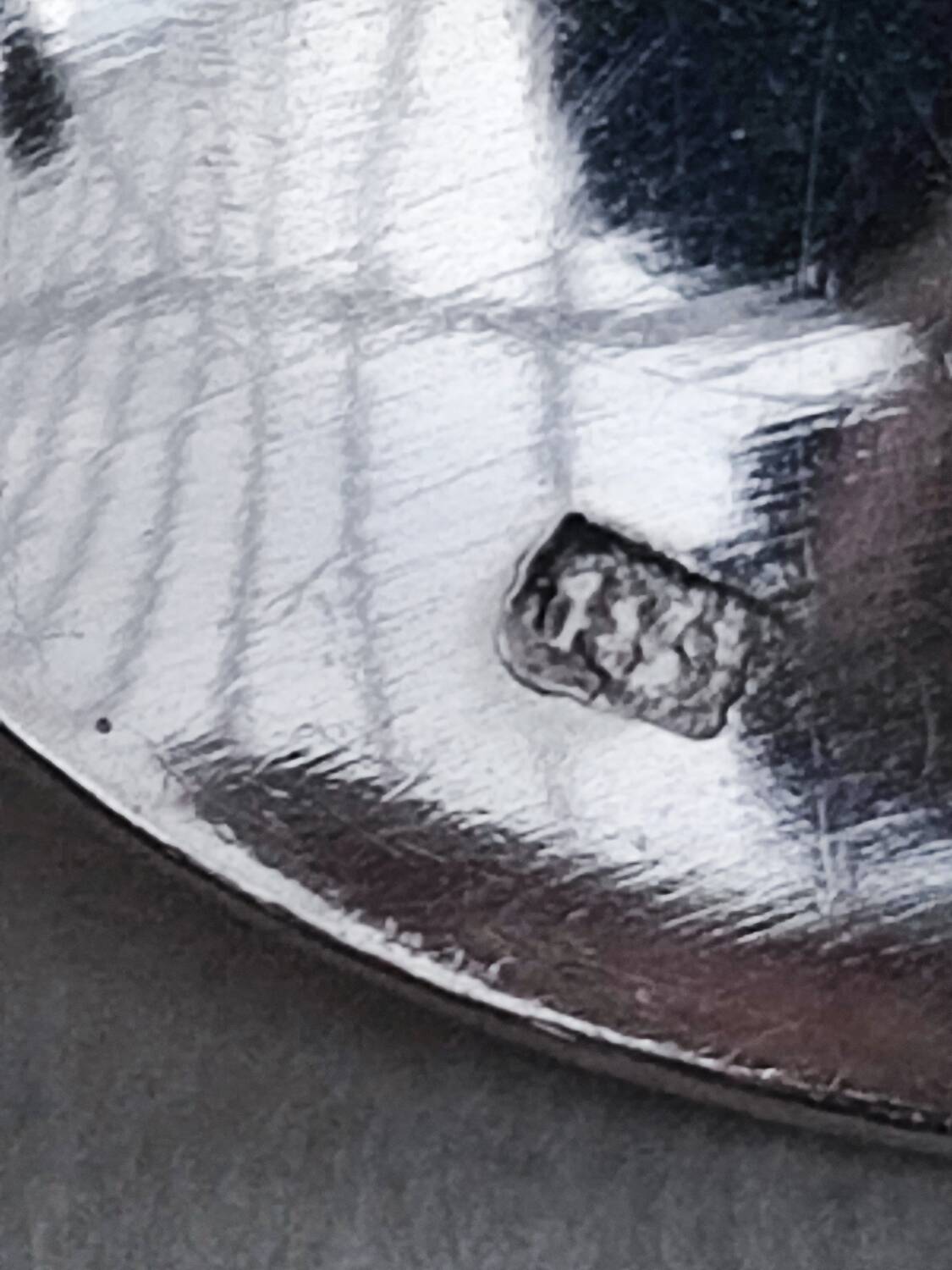 12 silverplated teaspoons