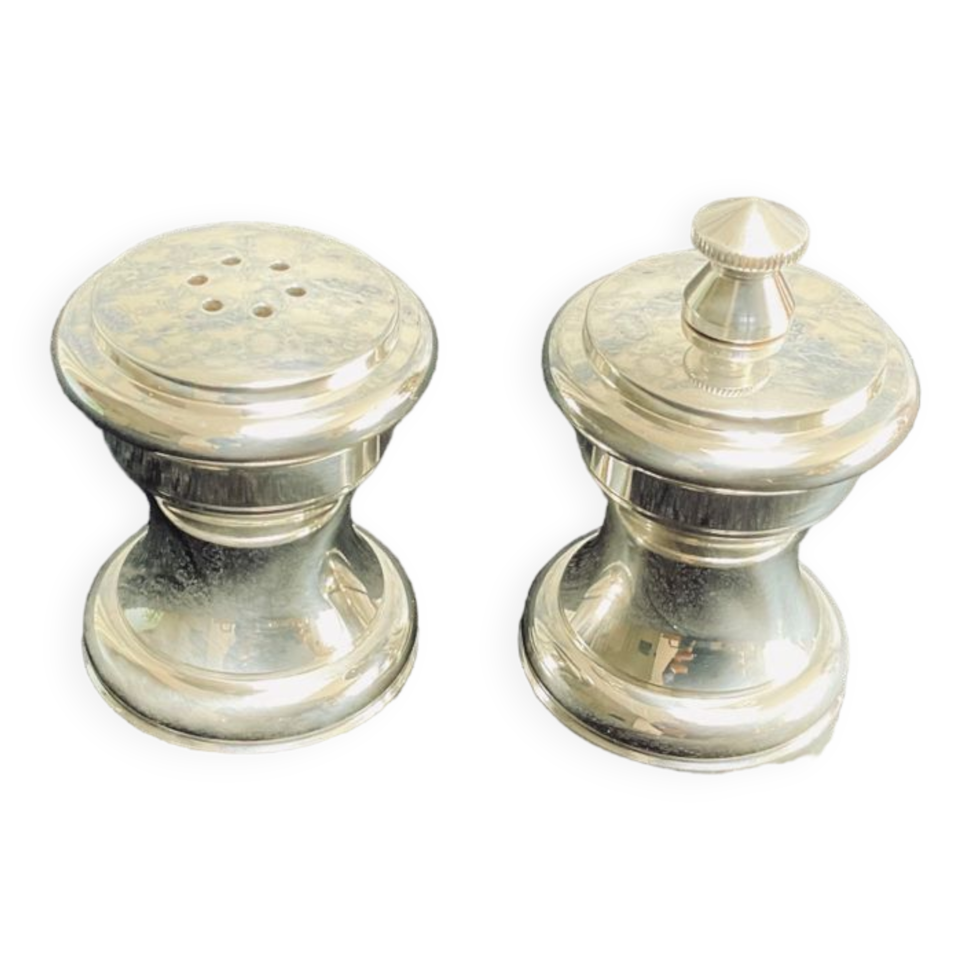 Chiarugi salt and pepper shaker