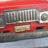 Fire truck