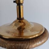 Baccarat crystal lamp