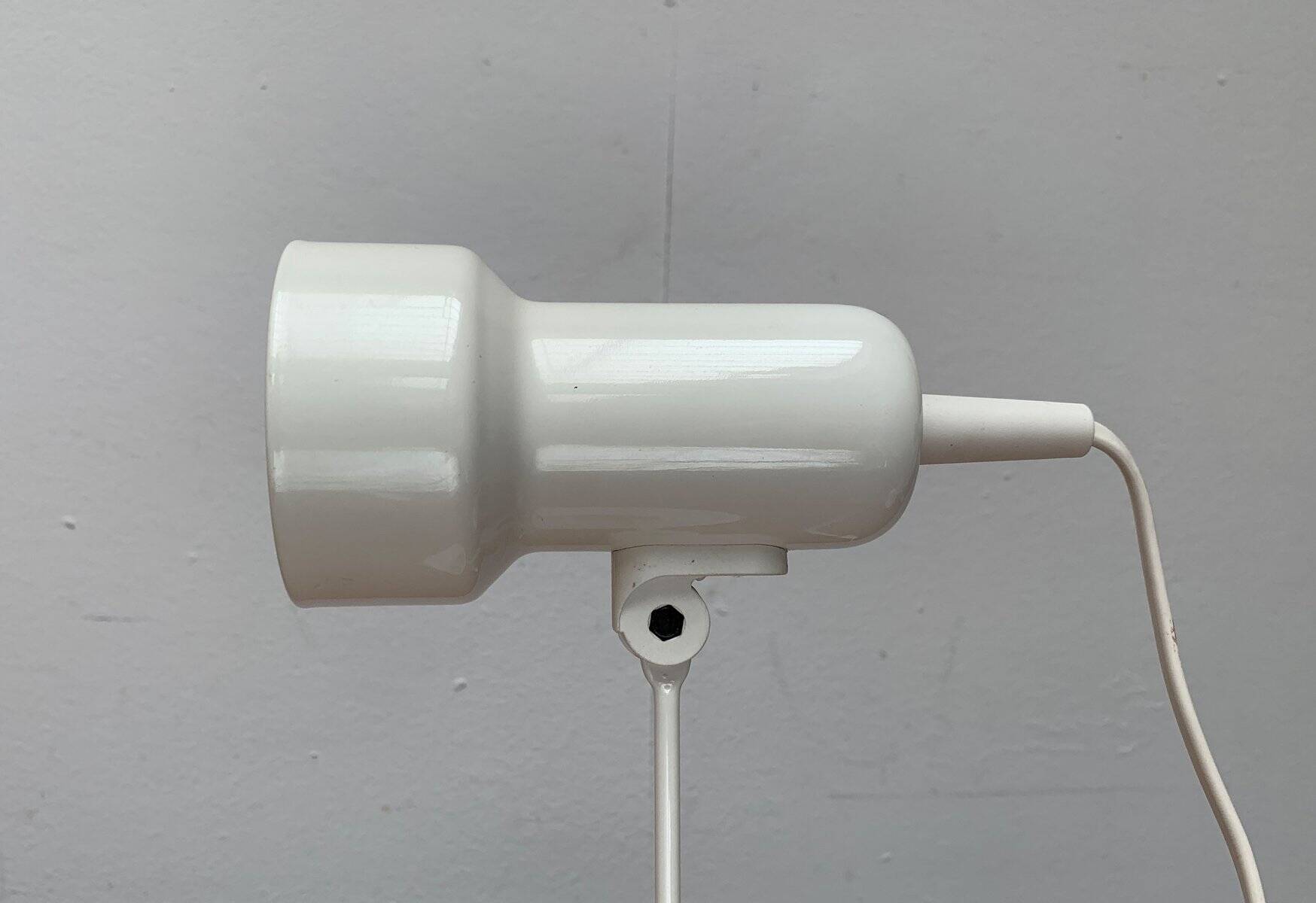 Vintage Postmodern Space Age Spring Table Lamps from Massive Lighting, 1980s, Set of 2