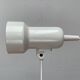 Vintage Postmodern Space Age Spring Table Lamps from Massive Lighting, 1980s, Set of 2