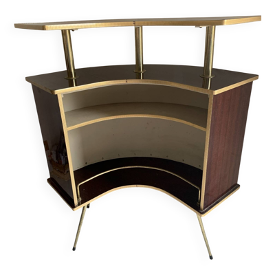 Bar année 70-80