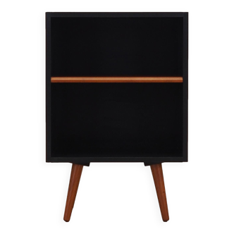 Teak bookcase, Danish design, 1970s, production: Denmark