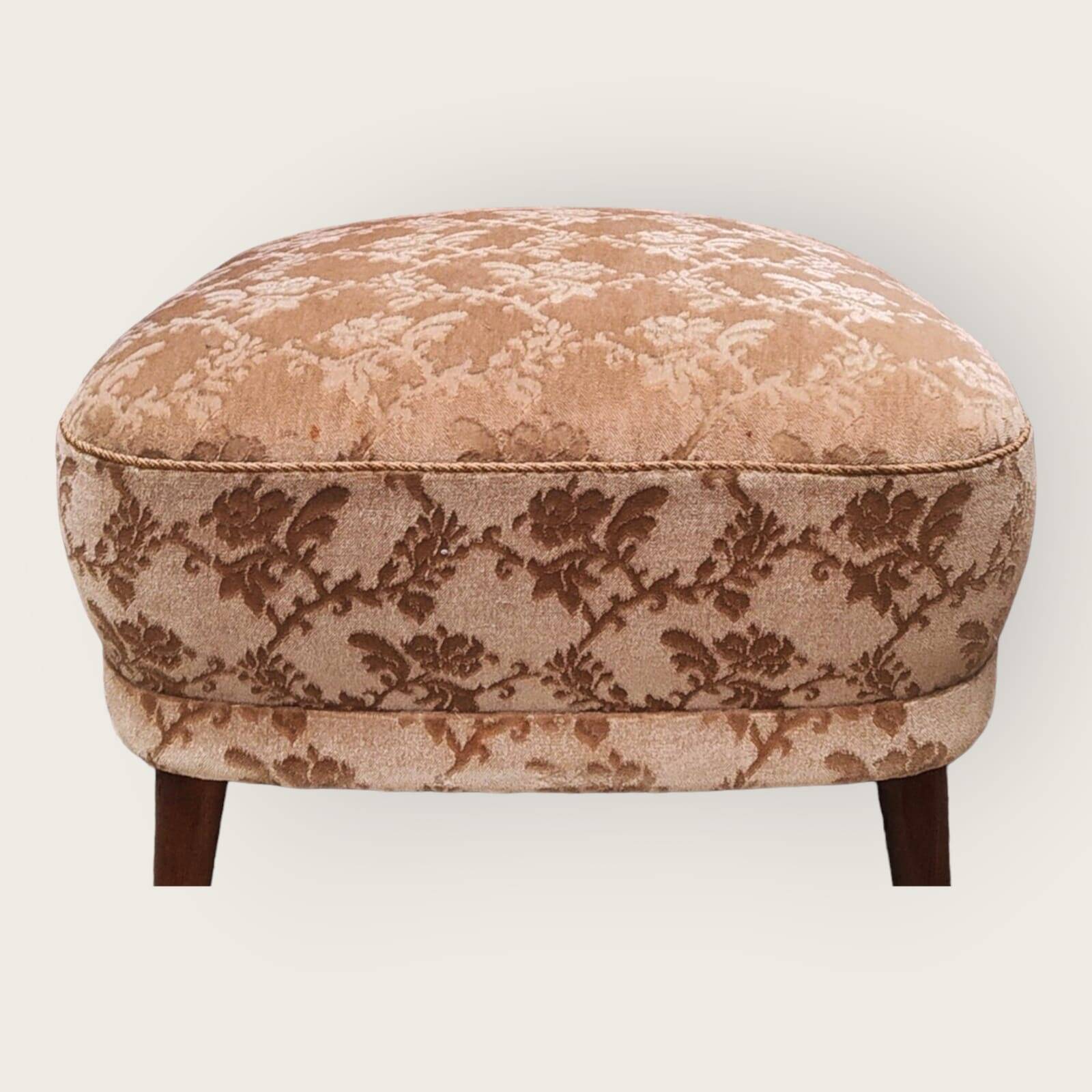 Twee Mid Century fauteuils