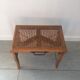 Foldable canned stool