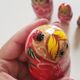 Russian dolls - matryoshka