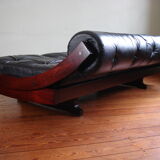 Canapé-lit de repos  Gs195  par Gianni Songia pour Luigi Sormani, années 1960