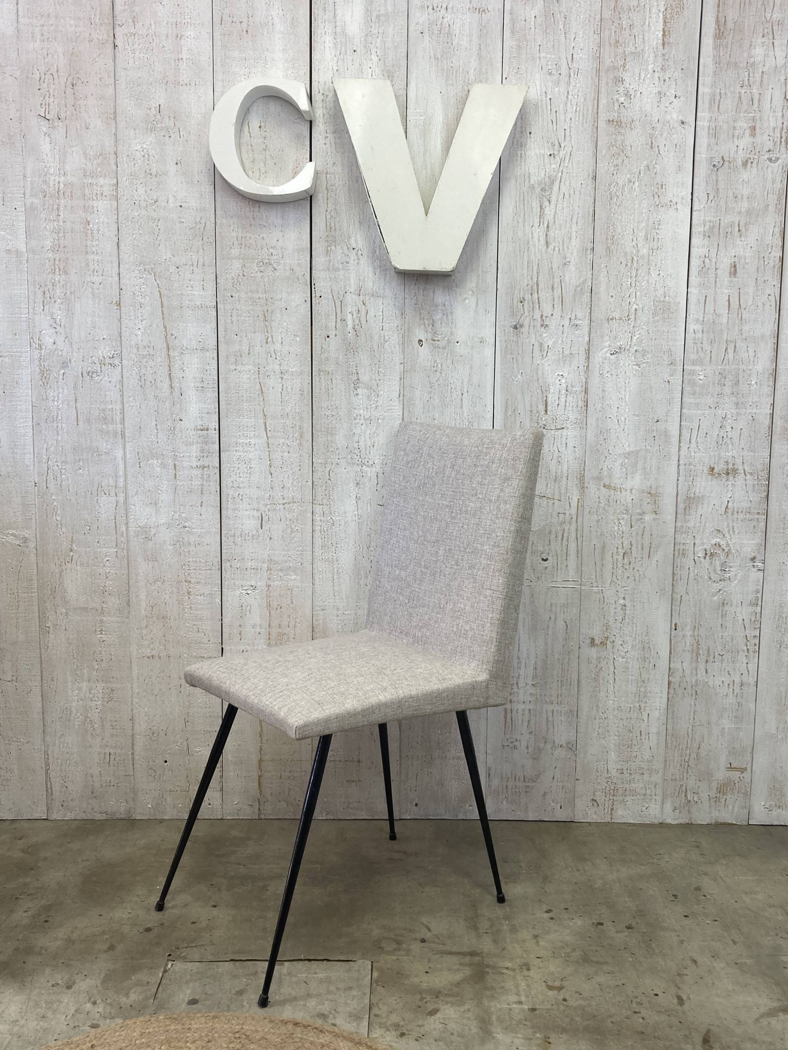 Vintage 60s chair