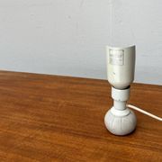 Italian table lamp model 600/P from the mid-century space by Gino Sarfatti for Arteluce, 1960s.