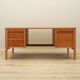 Ash desk, Norwegian design, 1970s, production: Norway