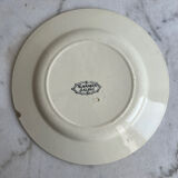 Almambra Salins flat plate