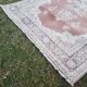 Vintage Turkish handmade rug 93x155 cm
