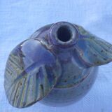 Stoneware vase