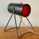 Set of 2 rare table Lamps by Svend Aage Holm Sørensen for ASEA, 1950s