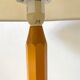 Vintage pencil lamp child