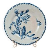Antique Gien plate, Cactus model