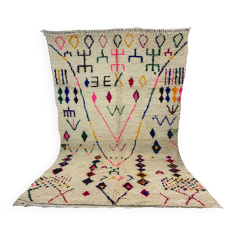 Moroccan Berber rug 310x185cm