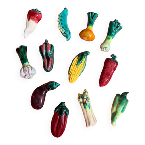 Porte couteaux légumes