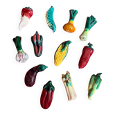Porte couteaux légumes