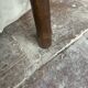 Table basse milieu XXeme