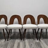 Dining Chairs by Antonin Suman