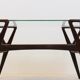 Coffee table teak 1960