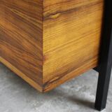 “Minor” model desk by Jean Domps, Trefac edition