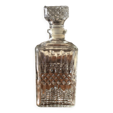 Crystal carafe