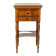 Antique Dressing Table in Brown Venered with Mahogany, 1860