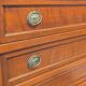 Seven-drawer chest of drawers