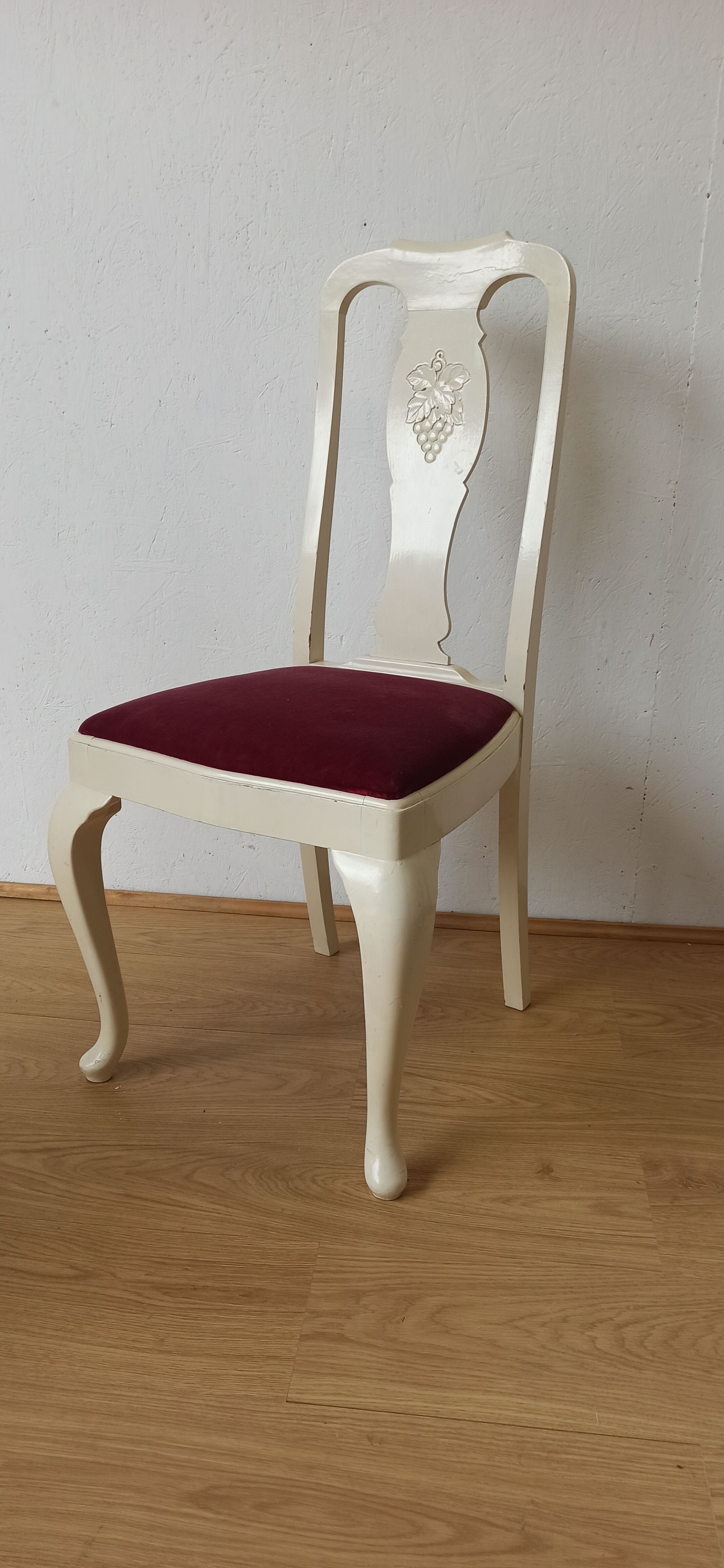 Pair of vintage chairs