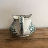 Toilet pitcher