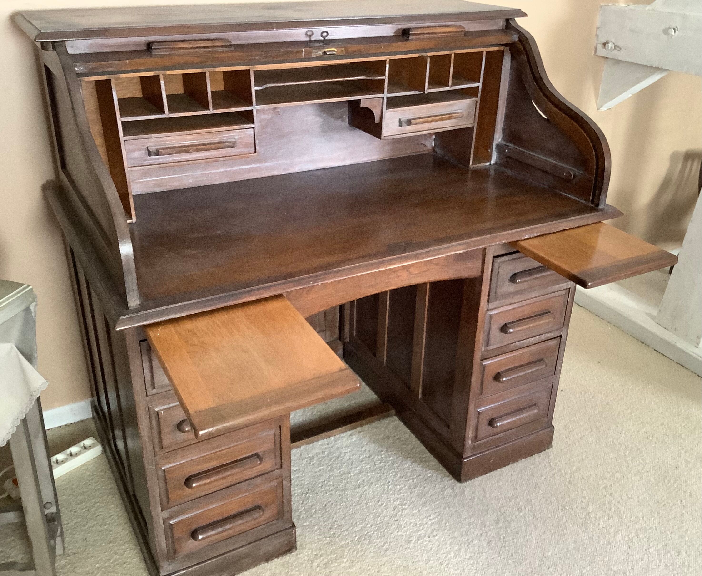 American Office year 1920- 30
