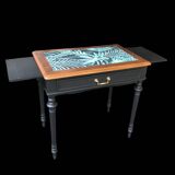 Restyled desk