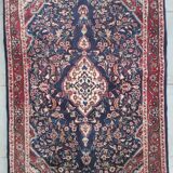 Superb Contemporary Persian Rug 150 x 100 cm – Floral Decor –