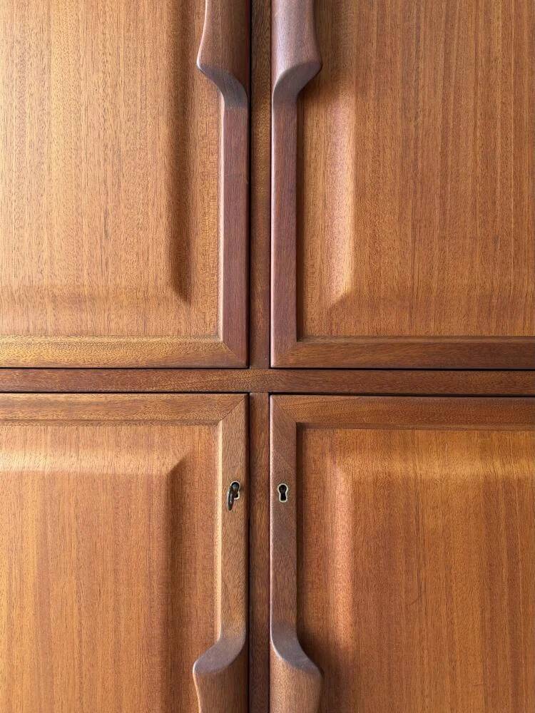Swedish Bodafors model 2910 sideboard in mahogany