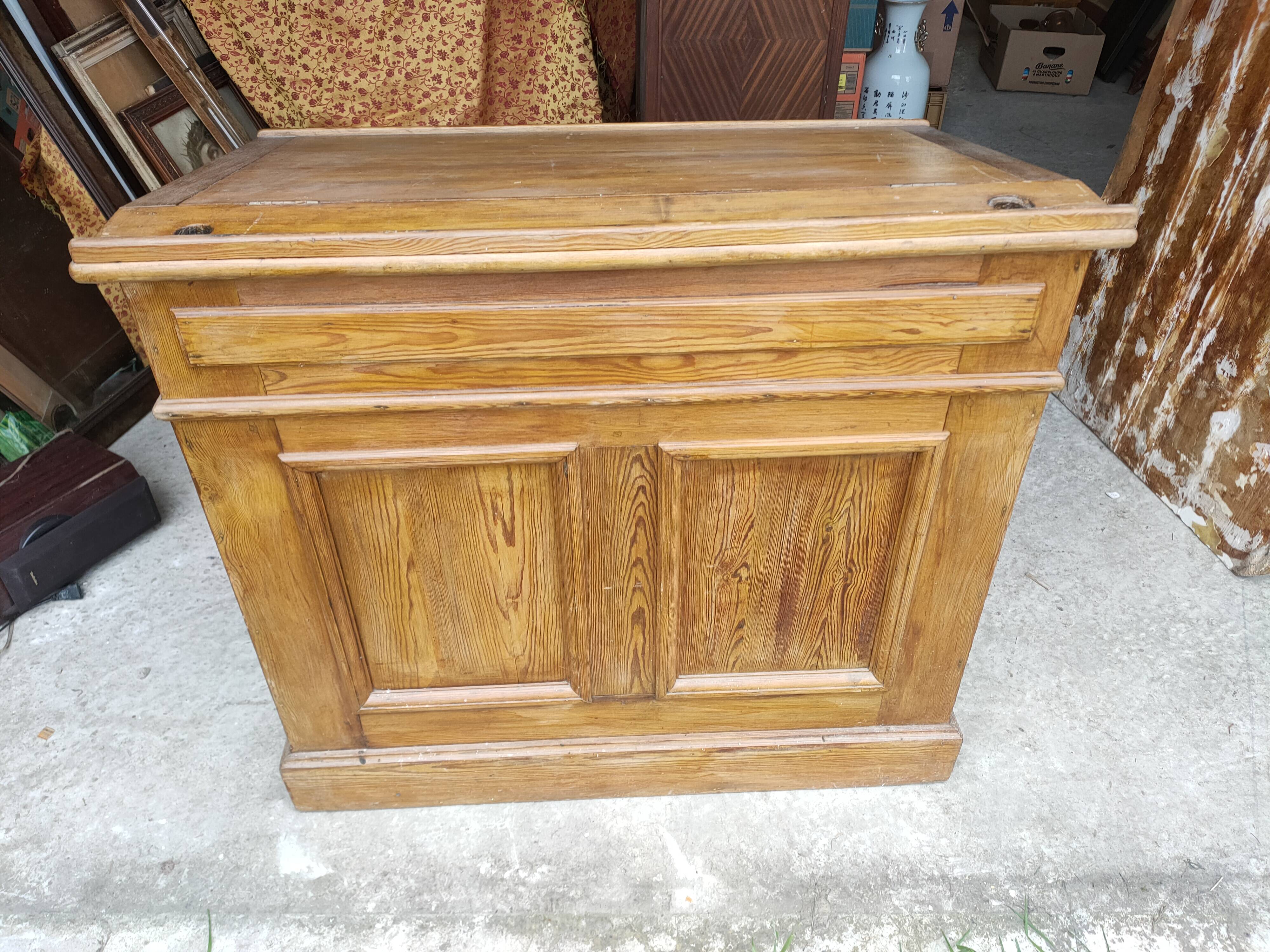 antique counter