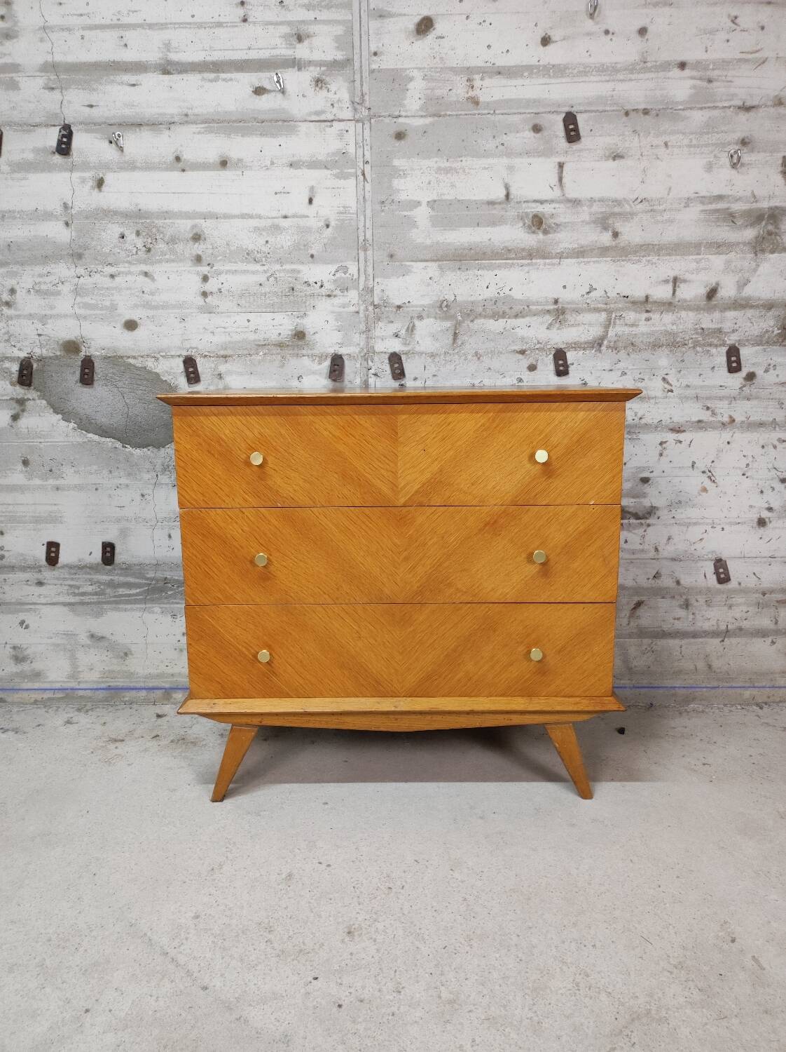 Vintage chest of drawers