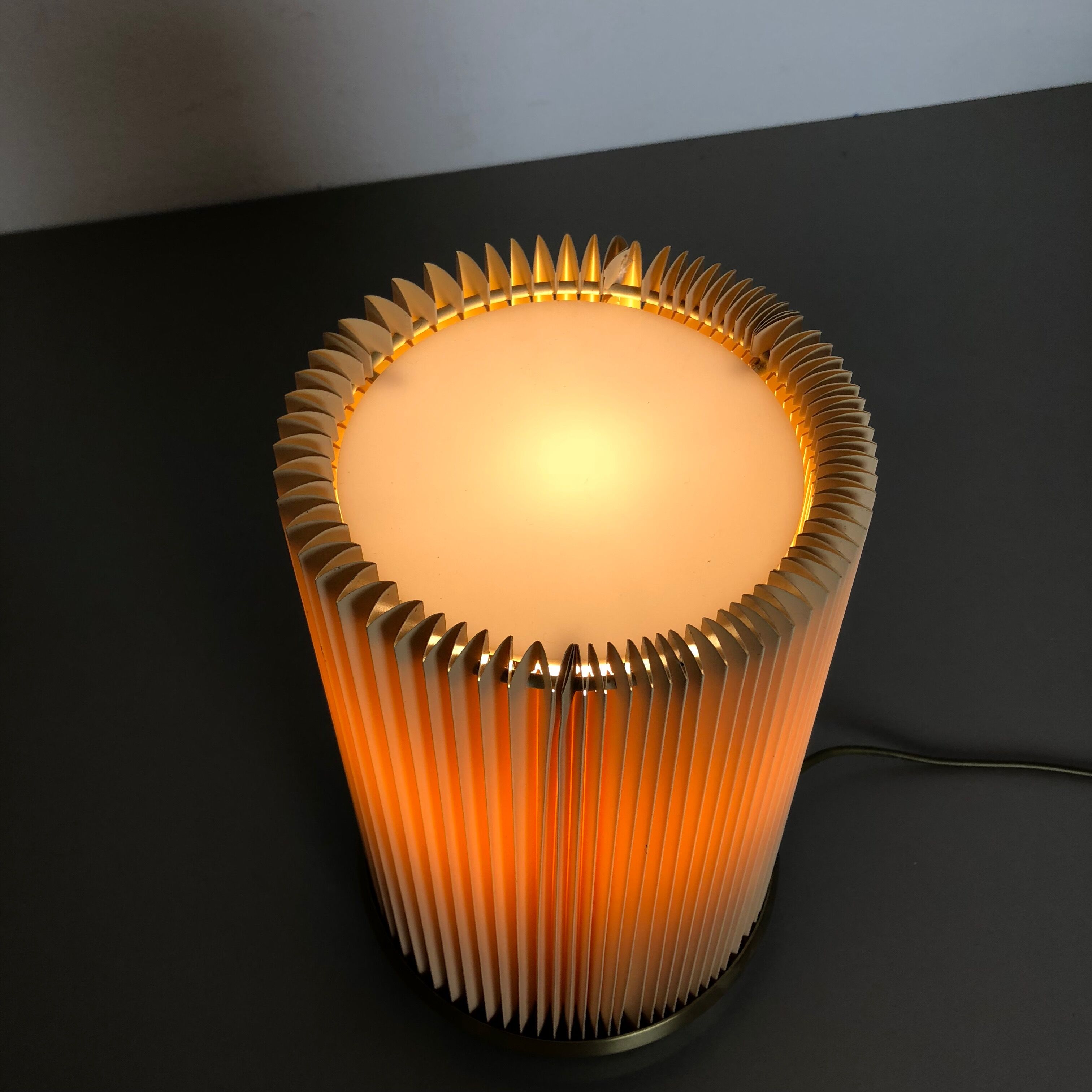 Lampe, Italie, années 1970