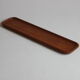 Teak wooden serving tray by Karl Holmberg, Sweden 1960s.