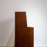 Danish teak secretary