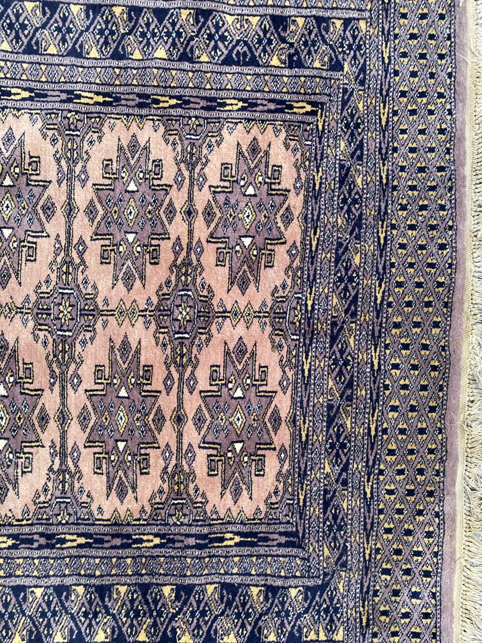 Carpet Pakistan for corridor 95x314 cm