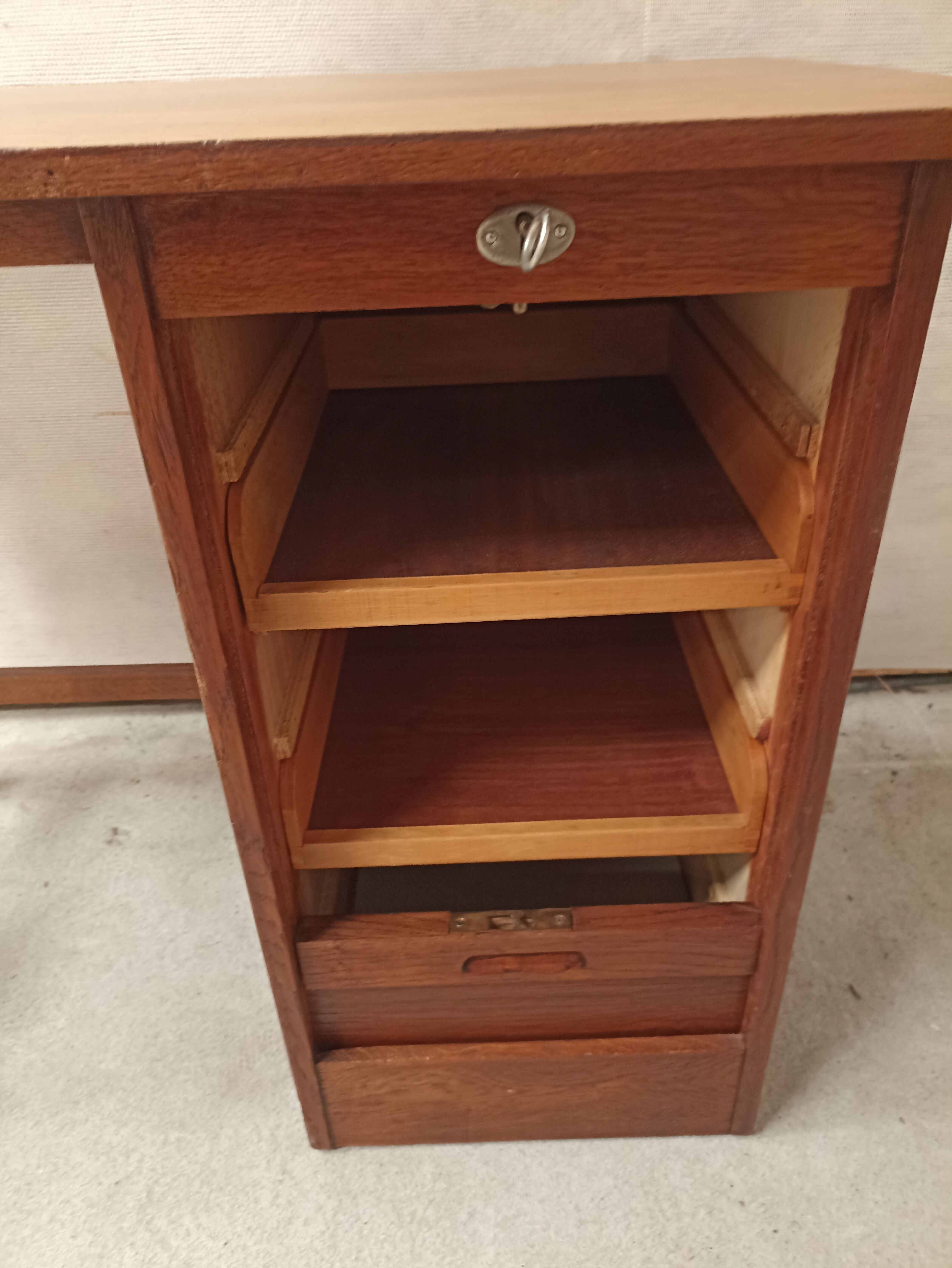 Vintage desk