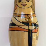 Nesting dolls bicentennial of the French Revolution