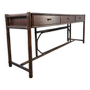 console enfilade vintage