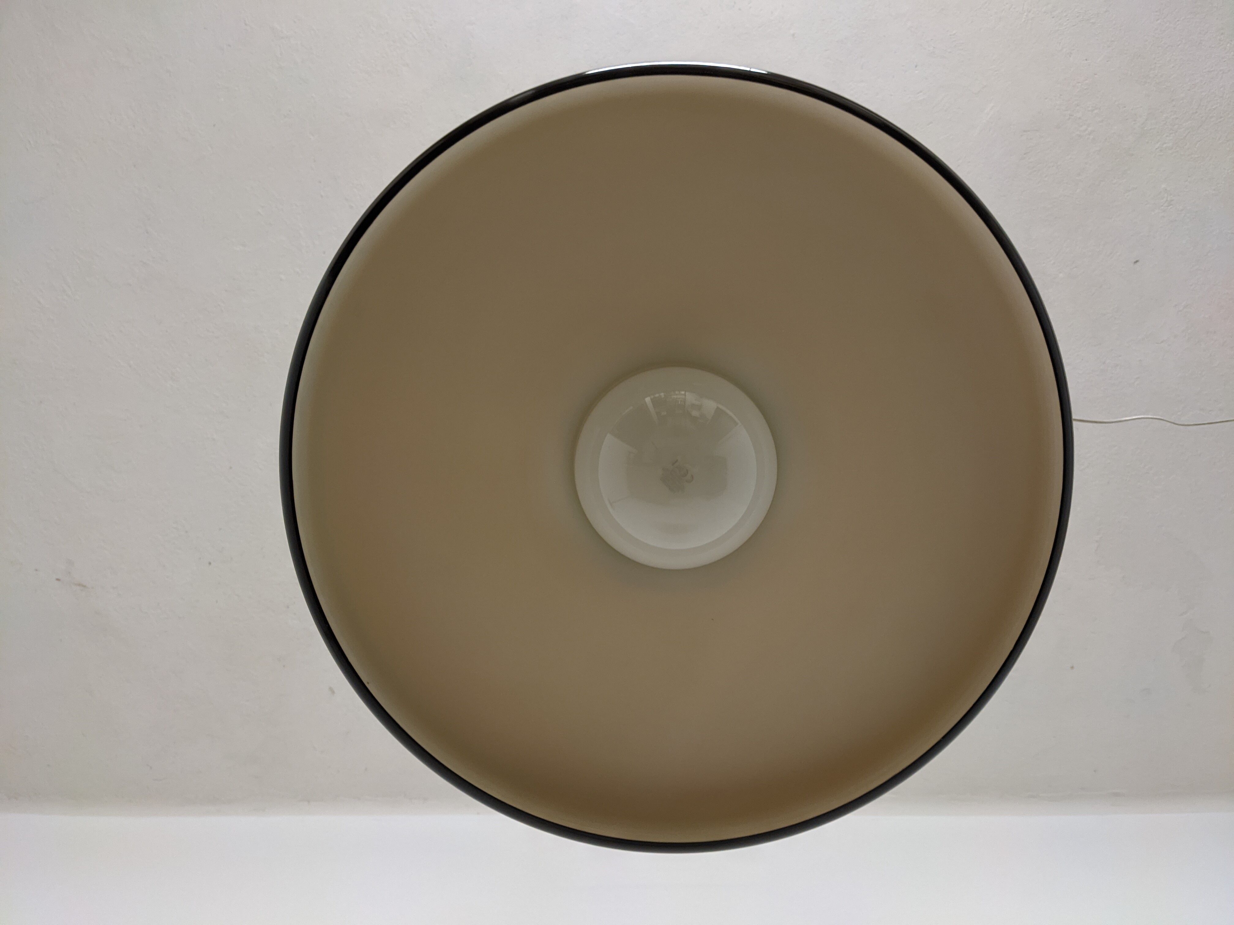 Rolly space age suspension of the 70s