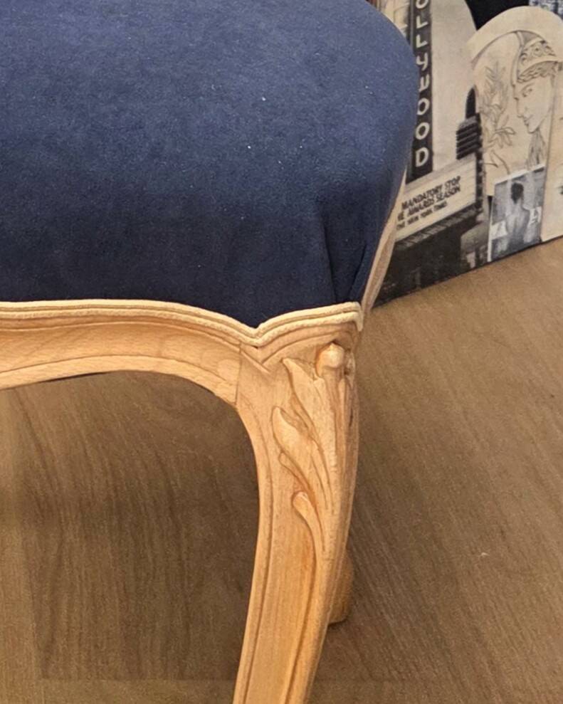 Louis XV chairs