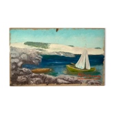 Peinture ancienne
