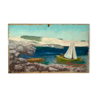 Ancient painting
